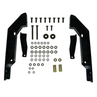 Westin 2003-2007 Chevrolet Silverado 25/3500 HD Classic MAX Winch Tray - Black - Mammoth Racing -