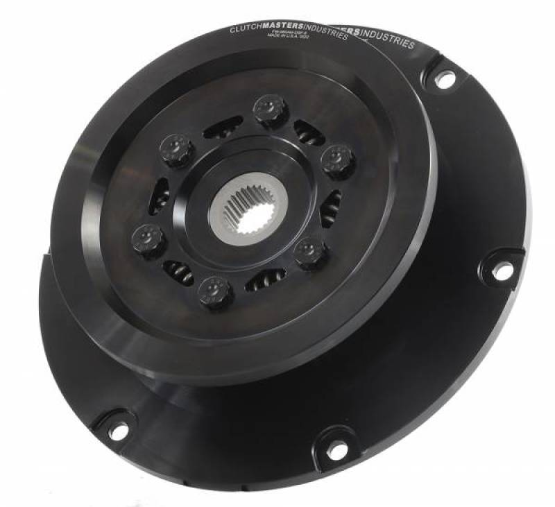Clutch Masters 10-16 Audi S4 3.0L Supercharged w/DSG Steel Flywheel - Mammoth Racing -