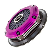 Exedy 1996-1996 Mitsubishi Lancer Evolution IV L4 Hyper Triple Cerametallic Clutch Rigid - Mammoth Racing -