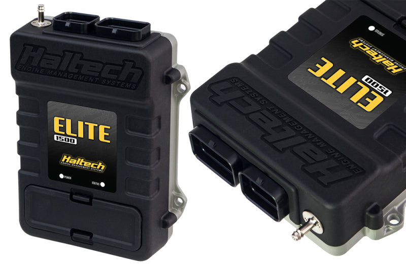 Haltech Elite 1500 Basic Universal Wire-In Harness ECU Kit - Mammoth Racing -