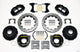 Wilwood Narrow Superlite 4R Rear P-Brk Kit 12.88in Drilled Big Ford Old Style 2.36in Offset - My Store