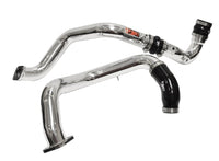 Injen 16-20 Honda Civic 1.5L Turbo Aluminum Intercooler Piping Kit - Polished - Mammoth Racing -
