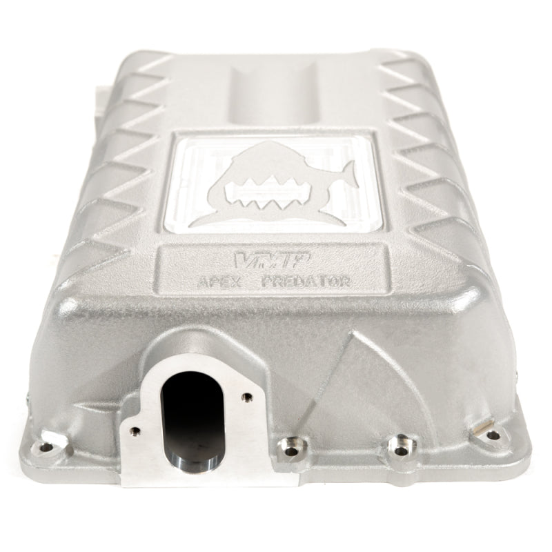 VMP 2020+ Ford Predator Engine Supercharger Lid Upgrade - Silver - My Store