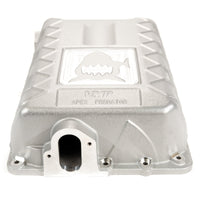 VMP 2020+ Ford Predator Engine Supercharger Lid Upgrade - Silver - My Store
