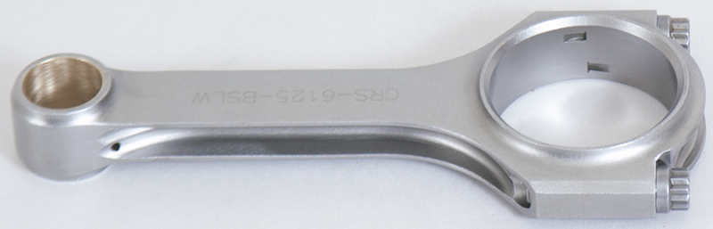 Eagle 6.125in Lightweight ESP H-Beam Connecting Rods Set of 8 - Mammoth Racing -