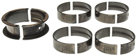 Clevite Nissan KA24DE Series Main Bearing Set - Extra Oil Clearance - Mammoth Racing -