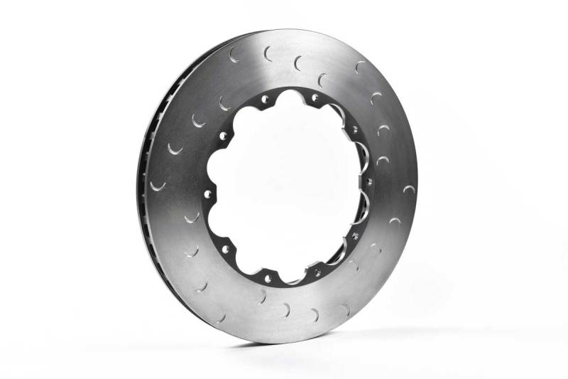 Alcon 2009+ Nissan GT-R R35 412x36mm Front Left Rotor Assembly - My Store