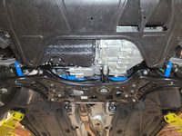aFe 15-19 Volkswagen Golf R (MK7) L4-2.0L (t) CONTROL Series Sway Bar Set - Blue - Mammoth Racing -
