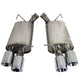 Ford Racing 2013-2014 Mustang Shelby GT500 Sport Muffler Kit (49 STATE) - Mammoth Racing -