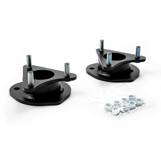 Belltech 05-17 Nissan Frontier / Xterra 2.5in Front Strut Spacer - Mammoth Racing -