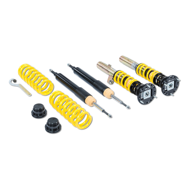 ST XTA-Height Adjustable Coilovers 08-13 BMW 1Series E82 Coupe 128i/135i - My Store