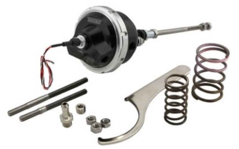 Turbosmart Universal Gen-V IWG BorgWarner EFR Twin Port - Black - Mammoth Racing -