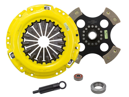 ACT 1987 Toyota 4Runner XT/Race Rigid 4 Pad Clutch Kit - Mammoth Racing -