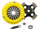 ACT 1987 Toyota 4Runner XT/Race Rigid 4 Pad Clutch Kit - Mammoth Racing -