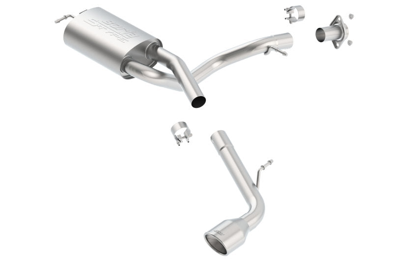 Borla 05-08 Scion tC Rear Muffler - My Store