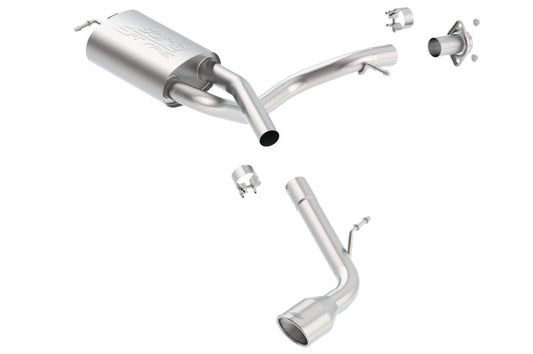Borla 05-08 Scion tC Rear Muffler - My Store