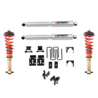 Belltech 2021+ Ford F-150 4WD Performance Coilover Kit - Mammoth Racing -