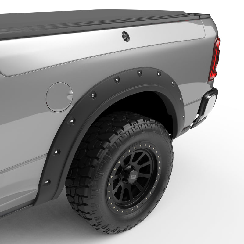 EGR 20-23 Ram 2500/3500 Traditional Bolt-On Look Fender Flares Set Of 4 - Mammoth Racing -