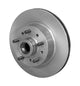 Wilwood Rotor-Vented w/ Hub & Studs 11.03 x 0.88 - Front 5x4.50/4.75 - My Store