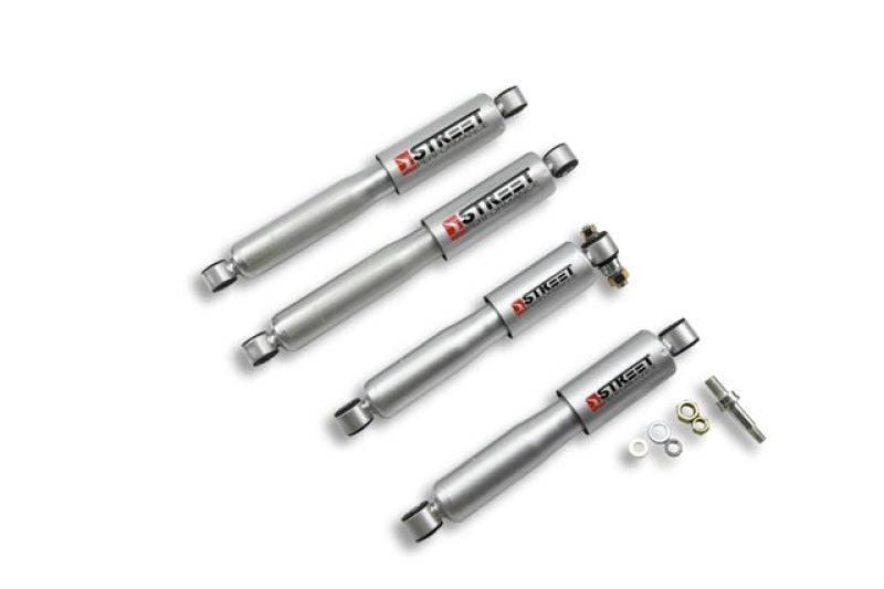 Belltech Shock SET Street Performance - Mammoth Racing -