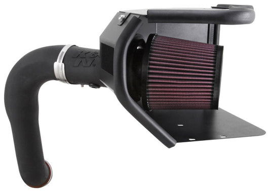 K&N 11-14 Jeep Patriot L4 2.0l Performance Intake - Mammoth Racing -
