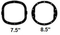 Ridetech 82-03 Chevy S10 S15 Sonoma 8.5in Differential Bolt-On Wishbone Rear Suspension System - Mammoth Racing -