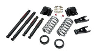 Belltech Lowering KIT With ND2 Shocks - Mammoth Racing -