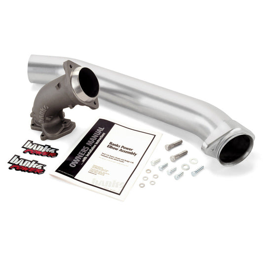 Banks Power 98-02 Dodge 5.9L Power Elbow Kit - Mammoth Racing -