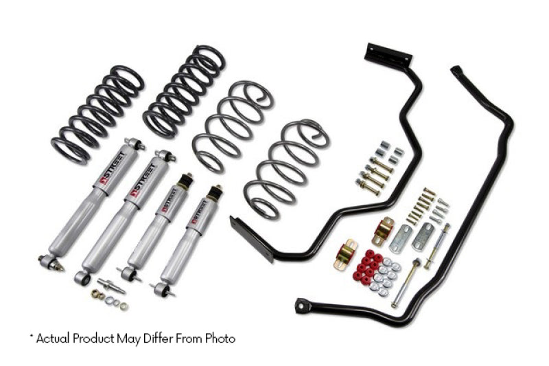 Belltech Muscle CAR Performance Handling KIT - Mammoth Racing -