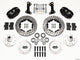 Wilwood Forged Dynalite Front Kit 11.00in Drilled 67-69 Camaro 64-72 Nova Chevelle - Mammoth Racing -