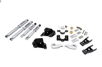 Belltech Lowering KIT With SP Shocks - Mammoth Racing -