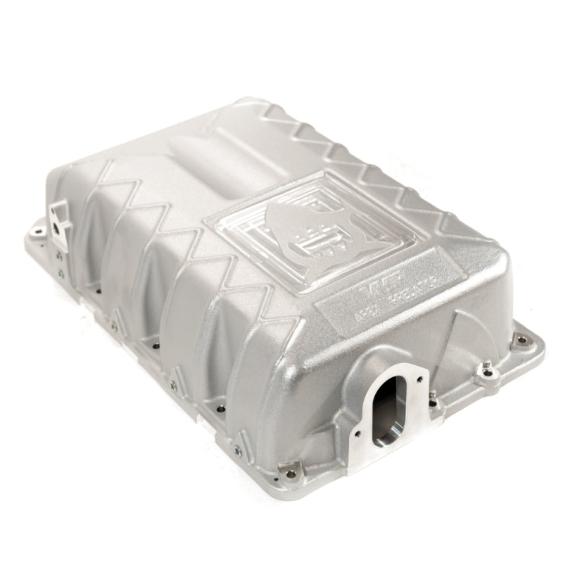 VMP 2020+ Ford Predator Engine Supercharger Lid Upgrade - Silver - My Store