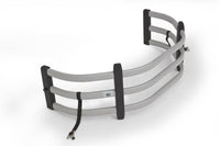 AMP Research 2005-2014 Toyota Hilux Bedxtender - Silver - My Store