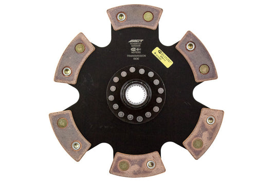 ACT 2015 Nissan 370z 6 Pad Rigid Race Disc - My Store