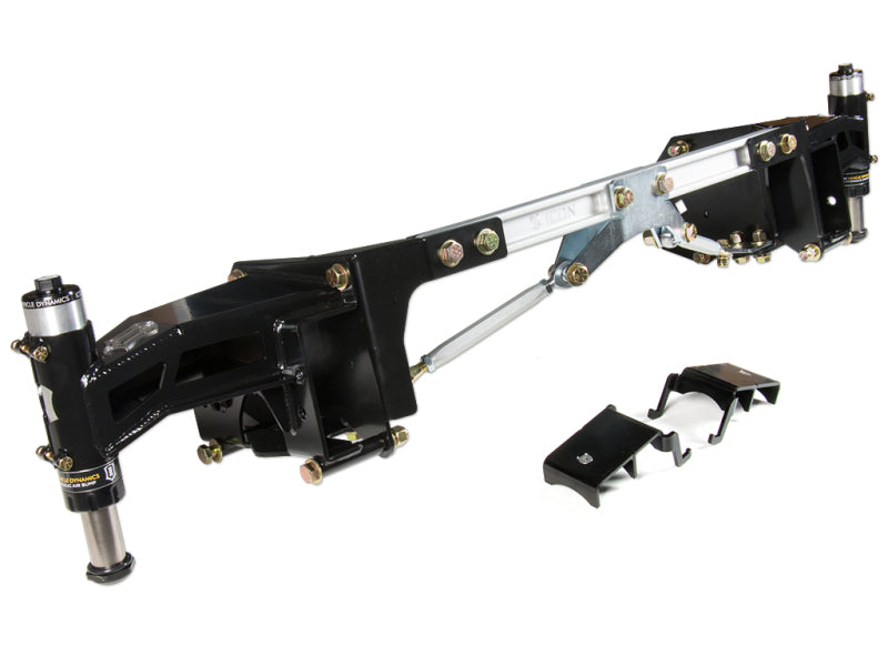 Icon 2017+ Ford Raptor Rear Hyd Bump Stop Kit - Mammoth Racing -