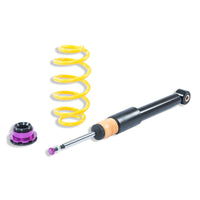 KW Coilover Kit V2 Audi TT (8J) Coupe Quattro; all engines; w/o magnetic ride - Mammoth Racing -