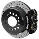 Wilwood Chevrolet 7-5/8in Rear Axle Dynapro Disc Brake Kit 11in Drilled/Slotted Rotor -Black Caliper - My Store