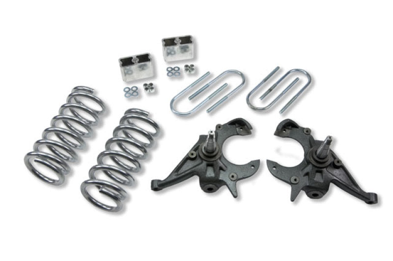 Belltech Lowering KIT W/O Shocks - Mammoth Racing -
