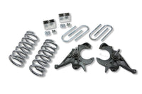 Belltech Lowering KIT W/O Shocks - Mammoth Racing -