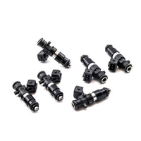 DeatschWerks 05-10 Ford Mustang 4.0L V6 Bosch EV14 1200cc Injectors (Set of 6) - Mammoth Racing -