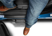 N-Fab EPYX 05-18 Toyota Tacoma Double Cab - Cab Length - Tex. Black - Mammoth Racing -