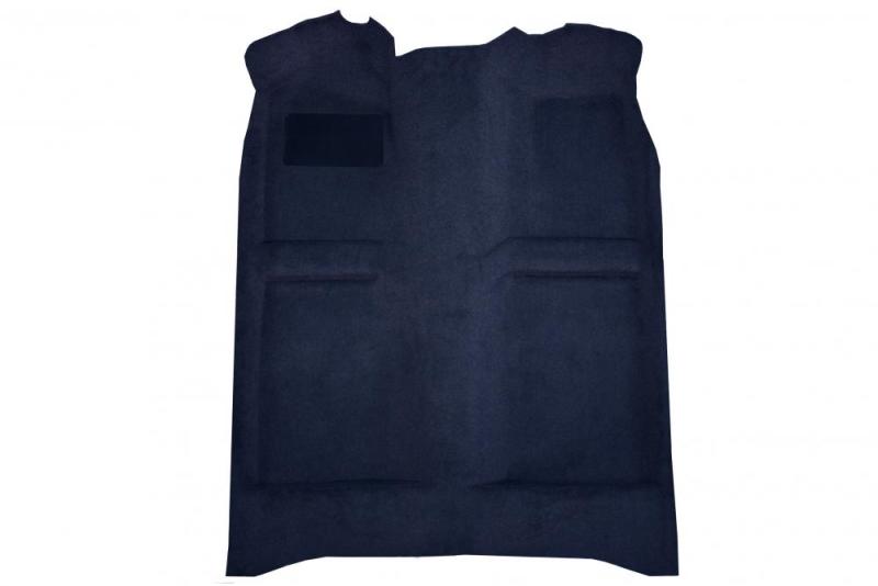Lund 98-06 Ford F-250 Std. Cab (Auto Flr Shift) Pro-Line Full Flr. Replacement Carpet - Blue (1 Pc.) - My Store