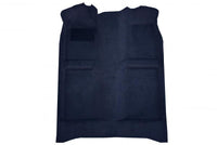 Lund 98-06 Ford F-250 Std. Cab (Auto Flr Shift) Pro-Line Full Flr. Replacement Carpet - Blue (1 Pc.) - My Store