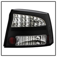 Spyder Dodge Charger 06-08 LED Tail Lights Black ALT-YD-DCH05-LED-BK - Mammoth Racing -