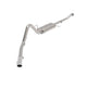 aFe Apollo GT 3in 409 SS Cat-Back Exhaust 2021 Ford F-150 V6 2.7L/3.5L (tt)/V8 5.0L w/ Black Tips - Mammoth Racing -