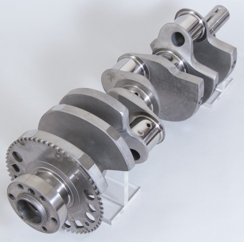 Eagle Chevrolet LS 4340 4.000in Stroke 58 Tooth Reluctor Forged Crankshaft - Mammoth Racing -