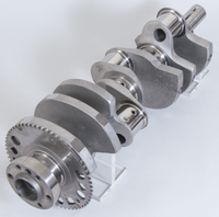 Eagle Chevrolet LS 4340 4.000in Stroke 58 Tooth Reluctor Forged Crankshaft - Mammoth Racing -