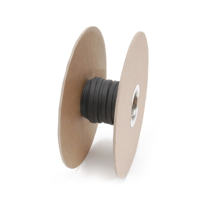 DEI Hi-Temp Shrink Tube 6mm x 200ft Spool - Black - Mammoth Racing -