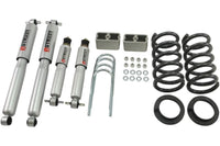 Belltech Lowering KIT With SP Shocks - Mammoth Racing -