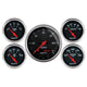 Autometer Designer Black Dash Kit 5pc MPH / Fuel / Oil / Wtmp / Volt - My Store